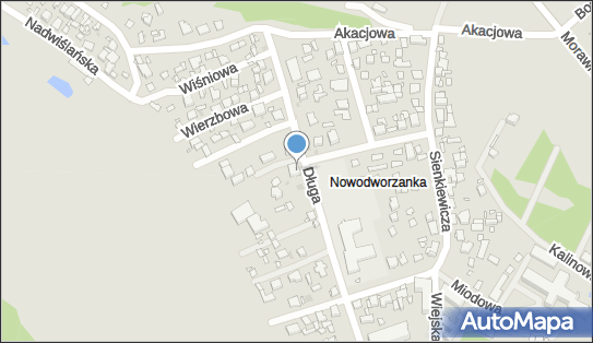 Silvano, Długa 57, Nowy Dwór Mazowiecki 05-100 - Przedsiębiorstwo, Firma, numer telefonu, NIP: 5311262934