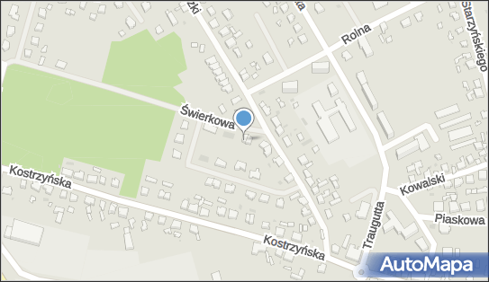 Silva, Świerkowa 3, Witnica 66-460 - Przedsiębiorstwo, Firma, numer telefonu, NIP: 5992325178