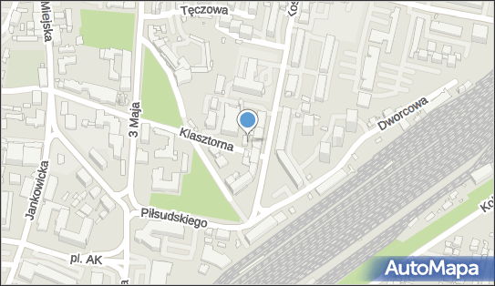 Silver Top P H U, ul. Tadeusza Kościuszki 62A, Rybnik 44-200 - Przedsiębiorstwo, Firma, numer telefonu, NIP: 6421012682