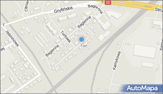 Siman Polska, ul. Bagienna 48, Szczecin 70-772 - Przedsiębiorstwo, Firma, NIP: 9552350866