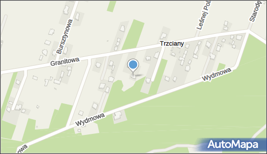 Simed, ul. Granitowa 72, Trzciany 05-101 - Przedsiębiorstwo, Firma, NIP: 1180797548