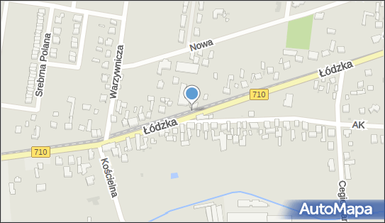 Simexo Sławomir Szcześniak, Łódzka 141, Konstantynów Łódzki 95-050 - Przedsiębiorstwo, Firma, NIP: 7261457682