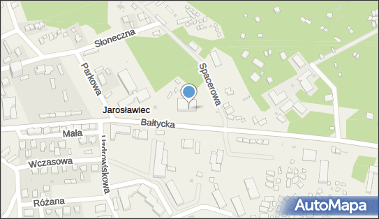 Simplex Service, Bałtycka 10, Jarosławiec 76-107 - Przedsiębiorstwo, Firma, NIP: 5471354929