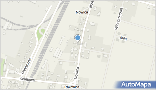 Sinacar Maciej Wabno, Nowica 9, Nowica 56-410 - Przedsiębiorstwo, Firma, NIP: 8992165285