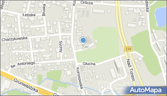 Siostry Albertynki, Koronowska 14, Bydgoszcz 85-405 - Przedsiębiorstwo, Firma, numer telefonu, NIP: 9671062961