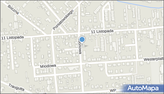 Sitoprint, ul. Klonowa 18B, Luboń 62-030 - Przedsiębiorstwo, Firma, NIP: 7771246582