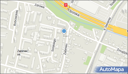 Siwecka Centrum Nauczania Metis, ul. Żabiniec 11, Kraków 31-215 - Przedsiębiorstwo, Firma, numer telefonu