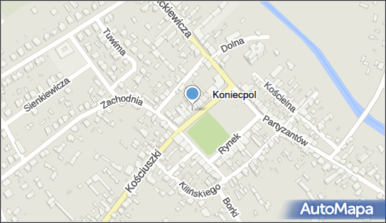 Siwiec-Mączyńska MGR Farm., Koniecpol, Rynek 10, Koniecpol 42-230 - Przedsiębiorstwo, Firma, NIP: 5730214325