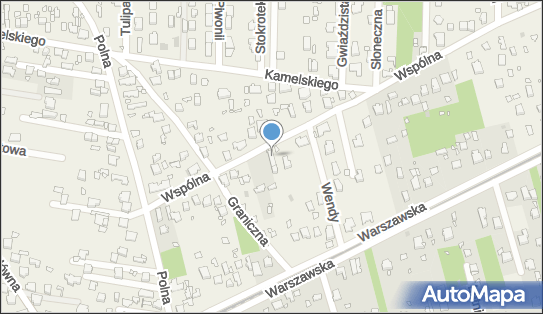 Siz PPHU, Wspólna 53, Granica 05-806 - Przedsiębiorstwo, Firma, NIP: 5341294873