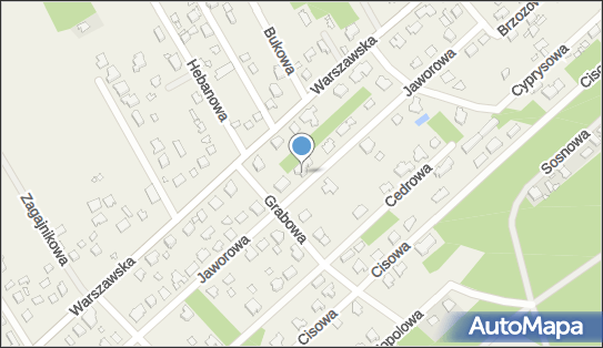 SJ Anna Radzio, Jaworowa 18, Hipolitów 05-074 - Przedsiębiorstwo, Firma, NIP: 5271482775