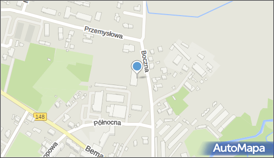 2530138368, Skabek Grzegorz Firma Handlowo- Usługowa 