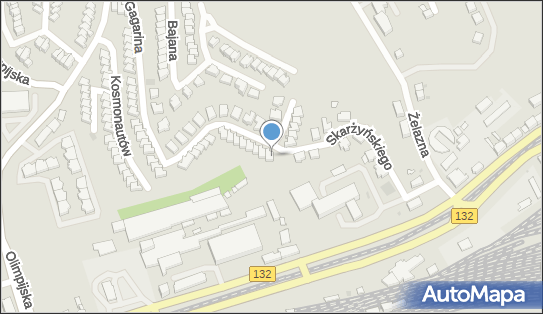 Skad Skrzypacz Adriana, ul. STEFANA SKARŻYŃSKIEGO 24 66-400 - Przedsiębiorstwo, Firma, NIP: 5992009595
