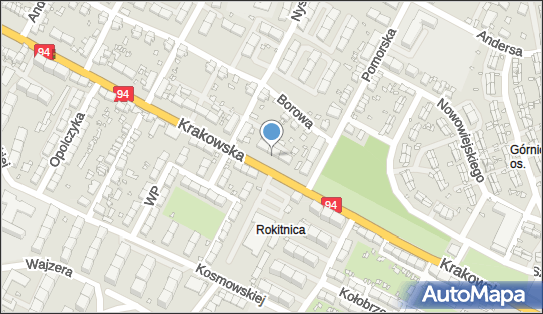 Skal-Bud Mariusz Skuta, Krakowska 74, Zabrze 41-808 - Przedsiębiorstwo, Firma, NIP: 6481890564