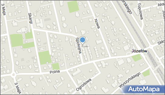 Skalar Security, ul. Polna 10, Józefów 05-420 - Przedsiębiorstwo, Firma, numer telefonu, NIP: 5272394240