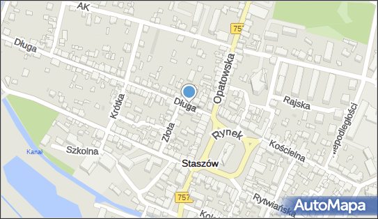 Skalar, Długa 1, Staszów 28-200 - Przedsiębiorstwo, Firma, NIP: 8661010152