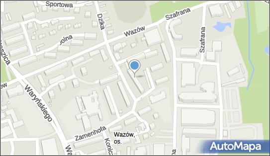 Skamb Bartosik Sławomir, ul. Ludwika Zamenhofa 42, Zielona Góra 65-186 - Przedsiębiorstwo, Firma, NIP: 9730311929