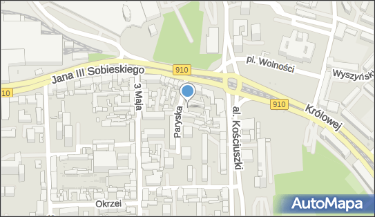 Skan Trading, Paryska 3, Dąbrowa Górnicza 41-300 - Przedsiębiorstwo, Firma, NIP: 6292465682