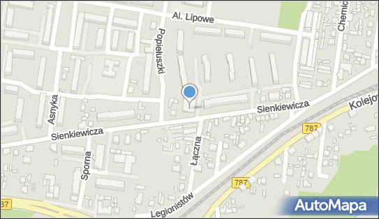 Skanet, ul. Henryka Sienkiewicza 16, Pionki 26-670 - Przedsiębiorstwo, Firma, numer telefonu, NIP: 7962563419