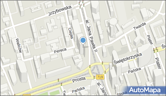 5272642927, Skanska Commercial Development Europe sp. z o.o. 