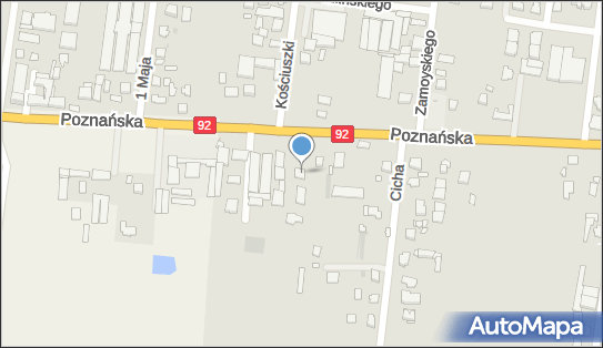 Skarbczyk, Poznańska 237, Ożarów Mazowiecki 05-850 - Przedsiębiorstwo, Firma, NIP: 5341164610