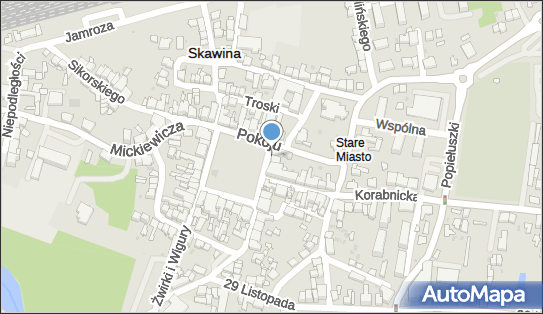 SKAW-OIL Sp. z o.o., Rynek 15, Skawina 32-050 - Przedsiębiorstwo, Firma, godziny otwarcia, numer telefonu