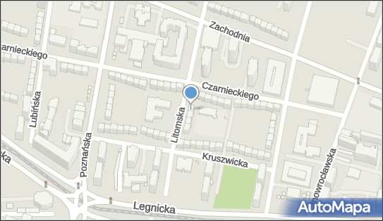 Skawiński M., Wrocław, Litomska 9, Wrocław 53-641 - Przedsiębiorstwo, Firma, NIP: 8971543919