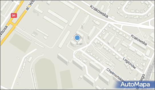Skerco, Sportowa 2b, Rzeszów 35-111 - Przedsiębiorstwo, Firma, NIP: 8133080166