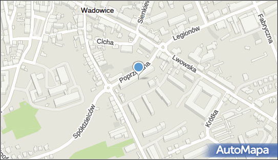 Skklep Odzieżowy Bańdo Małgorzata Widła Monika, Wadowice 34-100 - Przedsiębiorstwo, Firma, NIP: 5512088992
