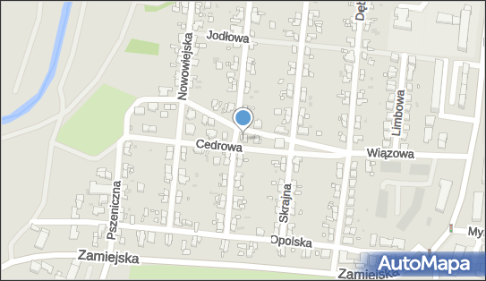 6911291399, Sklep Spożywczo-Przemysłowy Franciszka Zarębska 