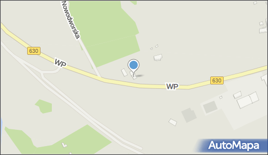 Skład Budowlany Izokwiat, Kępa Nowodworska 2 05-100 - Przedsiębiorstwo, Firma, numer telefonu, NIP: 5311002156