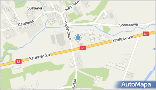 Skład drzewa, Izdebnik 314, Izdebnik - Przedsiębiorstwo, Firma