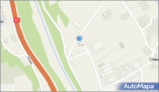 121159110, Dariusz Trojan Skład Materiałów Budowlanych i Opału 