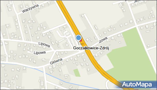 Skład Mebli, Lipowa 2, Goczałkowice-Zdrój 43-230 - Przedsiębiorstwo, Firma, numer telefonu, NIP: 6391152615