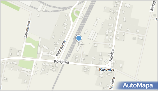Skład Opału i Nawozów w Nowicy Elżbieta Faber, Nowica 21A 56-410 - Przedsiębiorstwo, Firma, NIP: 9111157784