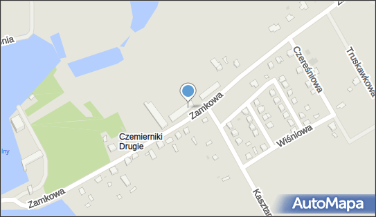 5381231465, Handel Materiałami Budowlanymi i Opałem Wiesław Pasek 