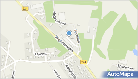 SKŁAD OPAŁU - STANISŁAW ZABOROWSKI, Wejherowska 11, Szemud 84-217 - Przedsiębiorstwo, Firma, numer telefonu