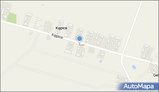 Skład Węgla Daniel Zębek, Kępice 17, Kępice 26-922 - Przedsiębiorstwo, Firma, NIP: 8121855704