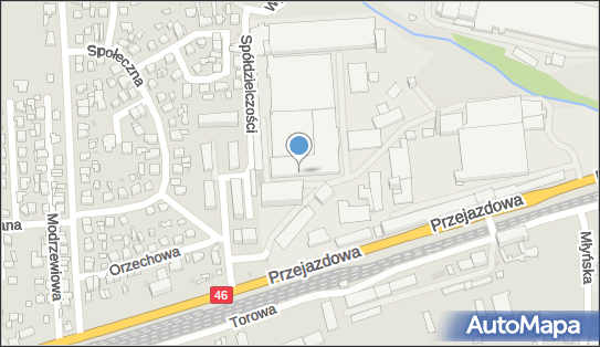 152173010, Skład Zaopatrzenia Budownictwa 