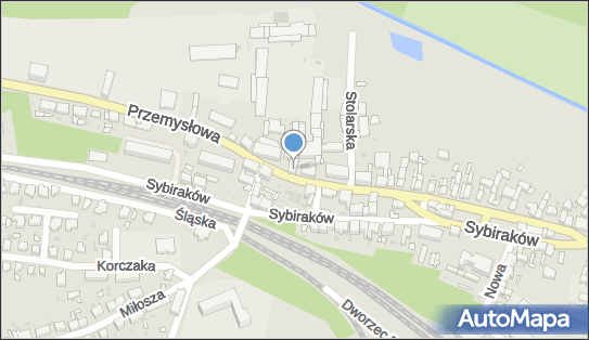 970097190, Składnica Maszyn Rolniczych, Części Zamiennych, Materiałów Budowlanych i Przemysłowych Matysiak Marian 