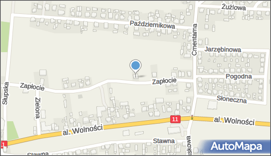 6171303816, Składnica Towarów Masowych 
