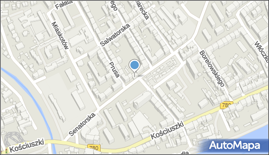 6781024440, Sklep ''Alf''danuta Samsonowicz-Nadybska 