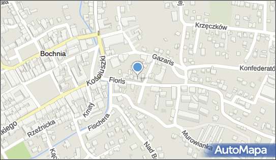 Sklep 1001 Drobiazgów Gwizd Zofia Gwizd Zbigniew, Floris 10 32-700 - Przedsiębiorstwo, Firma, numer telefonu, NIP: 8680001562