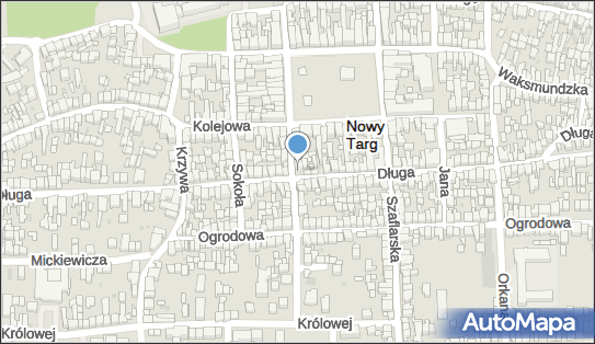 Sklep 1001 Drobiazgów Mozdyniewicz Maria Rajski Zbigniew Rajska Helena 34-400 - Przedsiębiorstwo, Firma, numer telefonu, NIP: 7350012013
