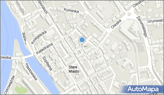 Sklep Agat, ul. Staromiejska 2-4, Opole 45-025 - Przedsiębiorstwo, Firma, numer telefonu, NIP: 7541006472