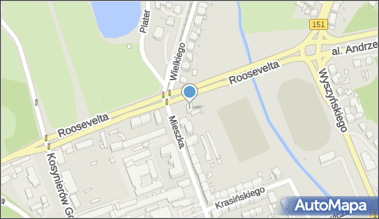 Sklep Alf, Mieszka I 41, Gorzów Wielkopolski 66-400 - Przedsiębiorstwo, Firma, NIP: 5990018259