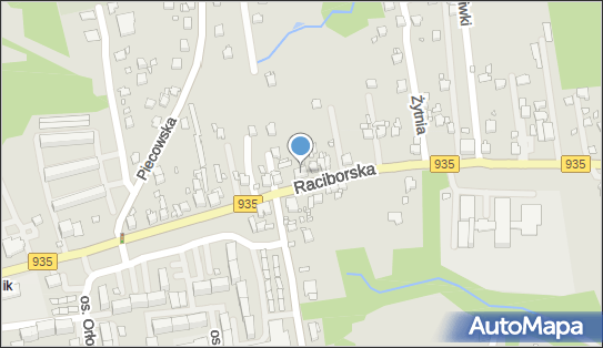 Sklep Alkoholowy Browarek, Raciborska 429, Rydułtowy 44-280 - Przedsiębiorstwo, Firma, NIP: 6472574094