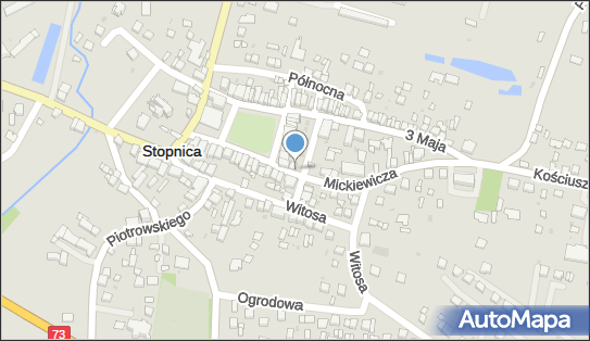 6550008955, Sklep z Art.Przemysłowo -Chemicznymi Wojciech Walas 