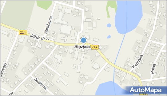 Sklep Art Przemysłowych, ul. Jana III Sobieskiego 15, Stężyca 83-322 - Przedsiębiorstwo, Firma, numer telefonu, NIP: 5890011252