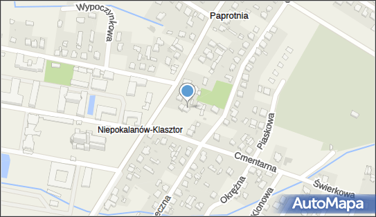 Sklep Art Spożywcze, ul. o. Maksymiliana Kolbego 28, Paprotnia 96-515 - Przedsiębiorstwo, Firma, NIP: 8371155020