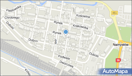 7520001920, Sklep Artykułów Przemysłowych Duda Halina Flejter Zofia 